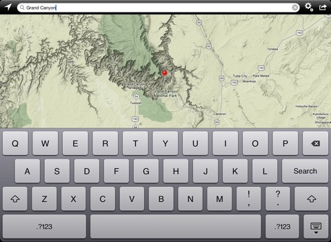Map Keeper screenshot 3