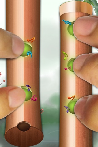 Bamboo Flute Pro screenshot 2