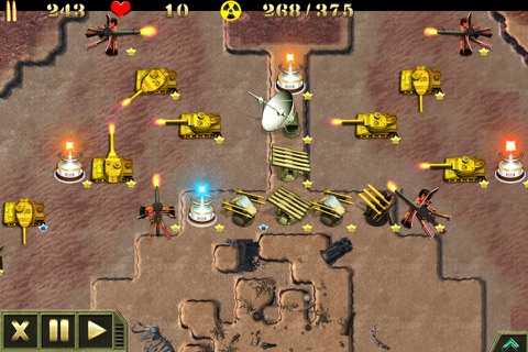Army Defense 2 screenshot 3