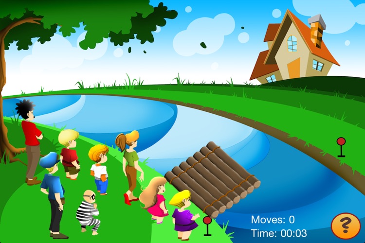 The River Test