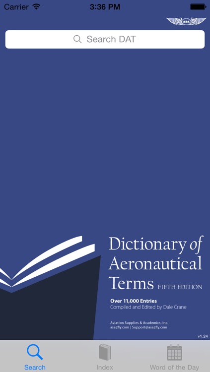 Aviation Dictionary