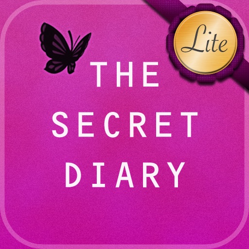 The Secret Diary Lite icon