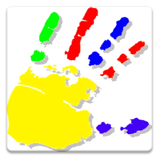 Kids Finger Paint icon