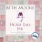 A HEART LIKE HIS by Beth Moore (abridged) is presented by Oasis Audio and comes with what is perhaps the best audiobook app available (see FEATURES, below)