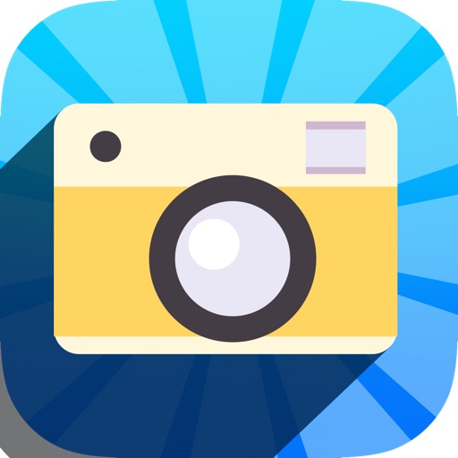 Photo Blur HDR Editor PRO - Create Effects and Foto Montaje icon