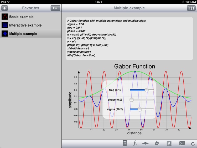 Math Graphing XL