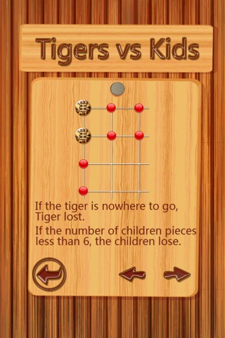 Tigers vs Kids Free screenshot 3