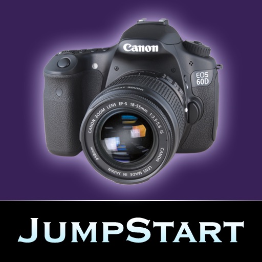 Canon EOS 60D by JumpStart icon