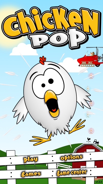 Chicken Pop