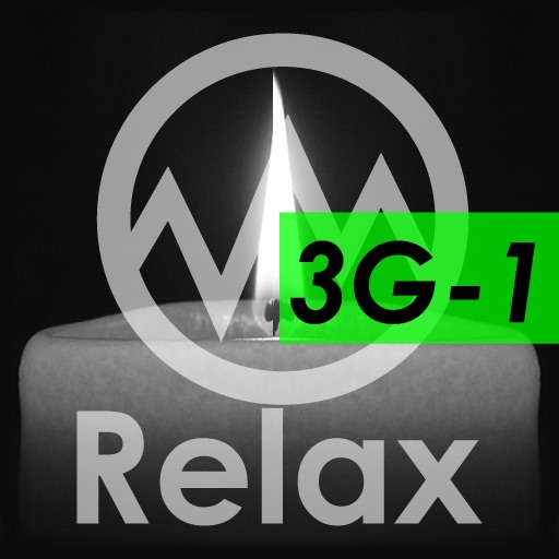 Relax by meditone 3G-1 icon