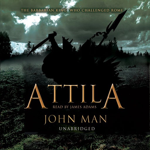 Attila (by John Man) icon