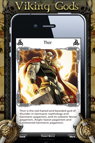 Viking Gods