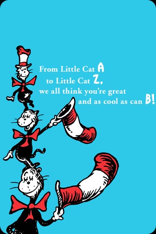 Dr. Seuss Senders - 100 fantabulous cheer-ups and quotes to share! screenshot-3