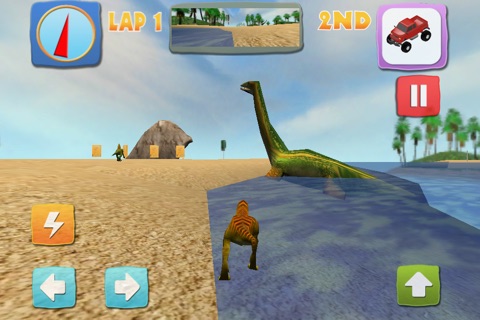 Karate Dino ** Now Released (iOS + Android) **