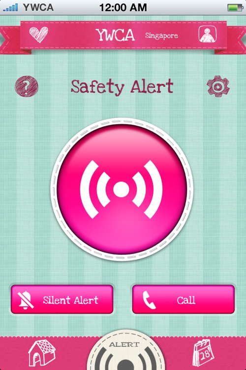 YWCA Safety Alert