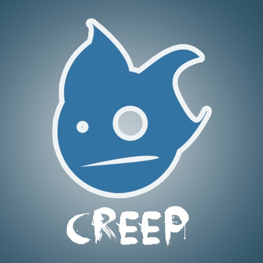 Creep icon