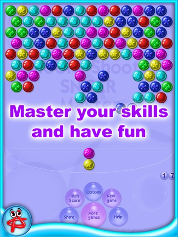 Bubble Shooter Classic HD screenshot 3