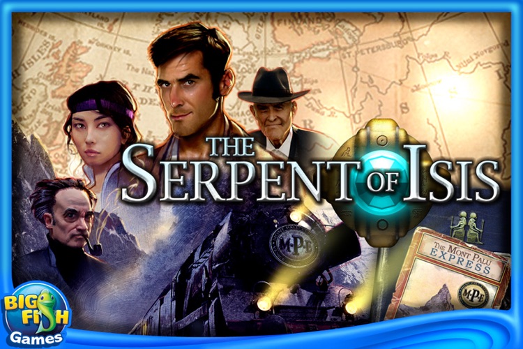 The Serpent of Isis - (FULL)
