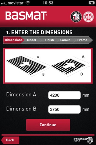 Basmat screenshot 3