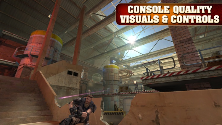 Frontline Commando