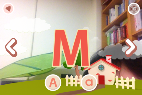 Chicoo's English Kindergarten - Learning ABC Letters for Kids screenshot 2