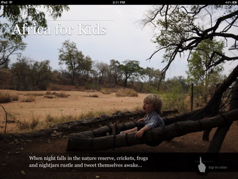 screenshot 1