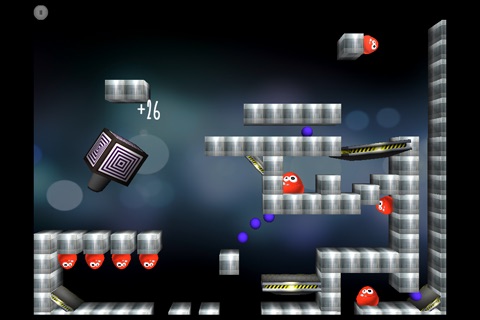 Blob Invasion Lite