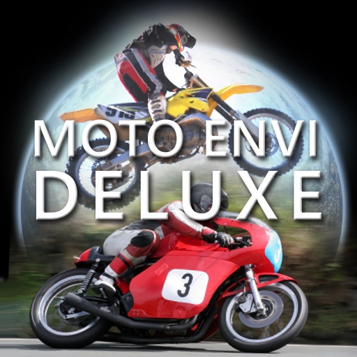 Moto Envi Deluxe