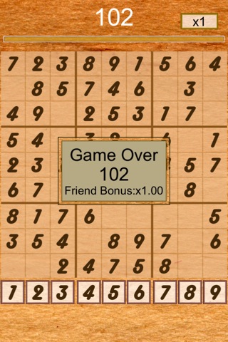 Sudoku Time Rush screenshot 3