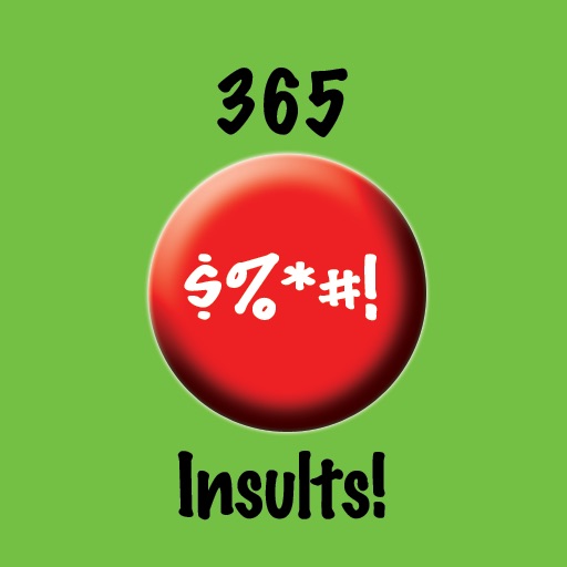 365 Insults!