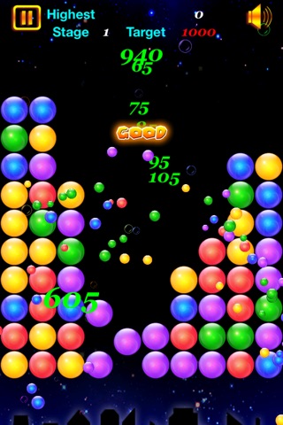 Bubble Crush Master screenshot 2