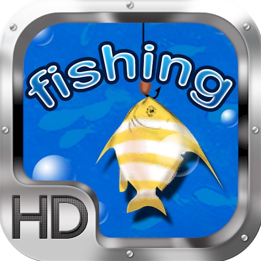 Kosher Fishing Game HD Lite iOS App