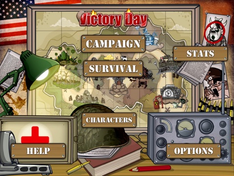 Victory Day HD screenshot 4
