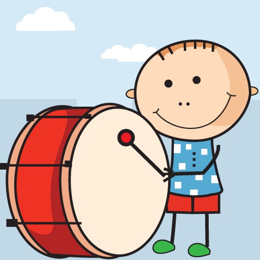 Baby Music Band icon