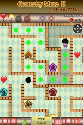 Geometry Maze II screenshot 4