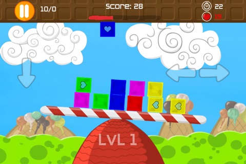 Square Crash screenshot 3