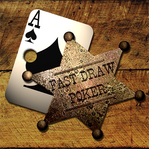 Free Fast Draw Poker Icon