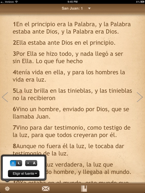 La Biblia Catolica para iPad