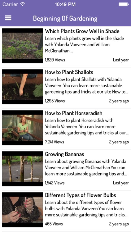 Complete Video Guide for Gardening - Ultimate Videos for Organic Gardening and Tools Using Techniques
