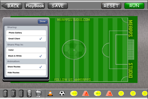 CoachMe™ Soccer Edition Pro screenshot 2