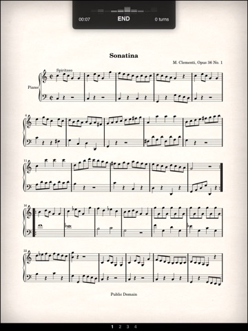 Autoflip - Sheet Music Viewer screenshot 3