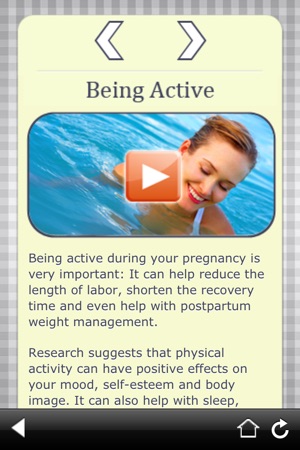 What's Up Healthy Pregnancy(圖3)-速報App