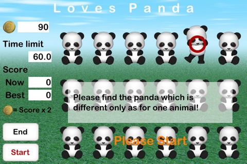 LovesPanda screenshot 3