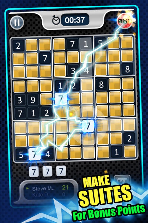 Battle Sudoku Against Friends Free screenshot-3