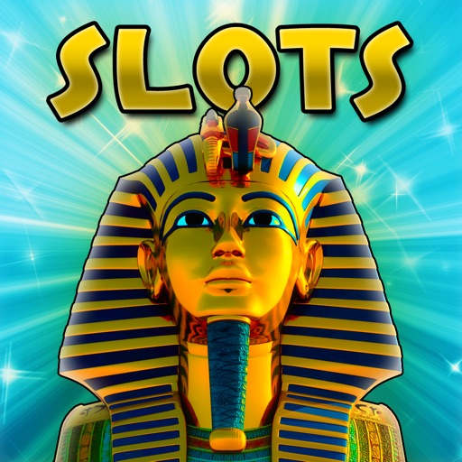 Pharaoh and Cleopatra's Gold Slots - Ancient Egyptian Sphinx Treasure Slot Machine Game iOS App
