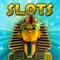 Pharaoh and Cleopatra's Gold Slots - Ancient Egyptian Sphinx Treasure Slot Machine Game