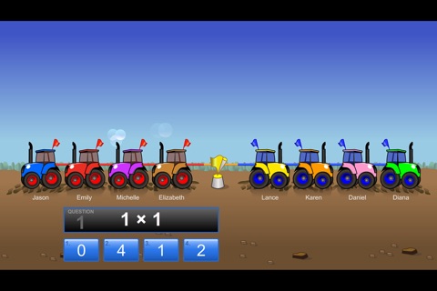 Tractor Multiplication screenshot 2
