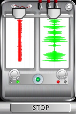 Lie Detector Machine Lite screenshot 2