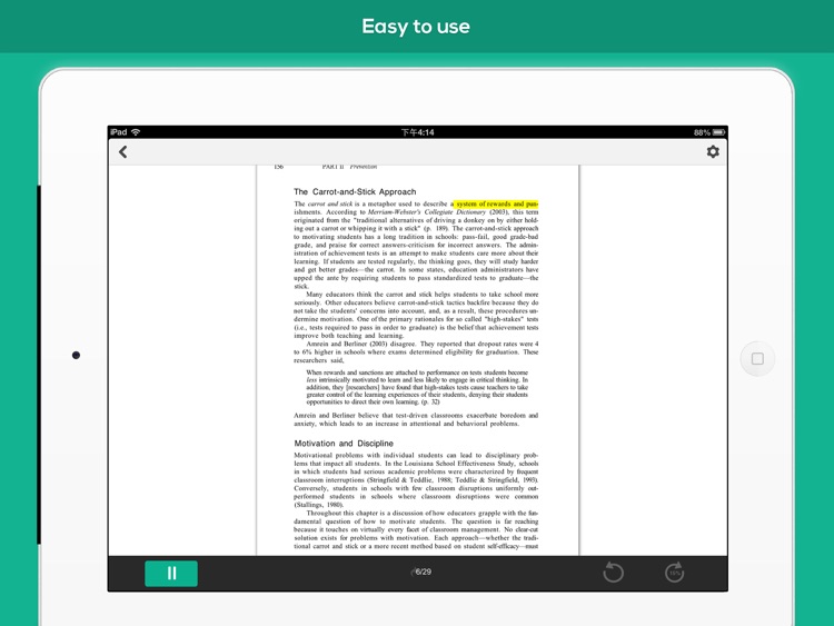 Natural Reader Text to Speech For Education