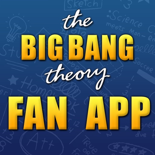 The Big Bang Theory Fan App